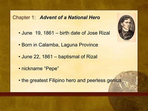 chapter 17 life and works of rizal ppt